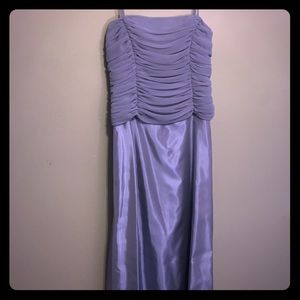 Formal dress with jacket